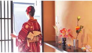 Interior - Nonsmoking Rinn Umekoji for 2 person Room only / Kyoto City Kyōto (Kyoto City)
