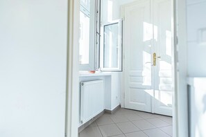 Quarto básico | Parte interna