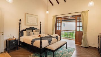 Standard Villa, Balcony, Garden View | In-room safe, iron/ironing board, free WiFi