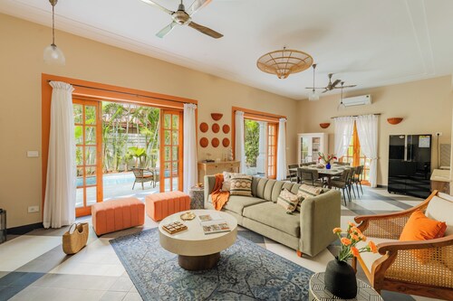 ELIVAAS Celest 4 BHK Villa with Pvt Pool