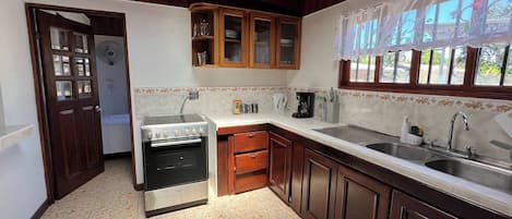 Cozinha privada