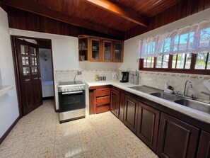Cuisine privée