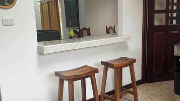 Ferienhaus, 3 Schlafzimmer, Raucher, Balkon | Innenbereich