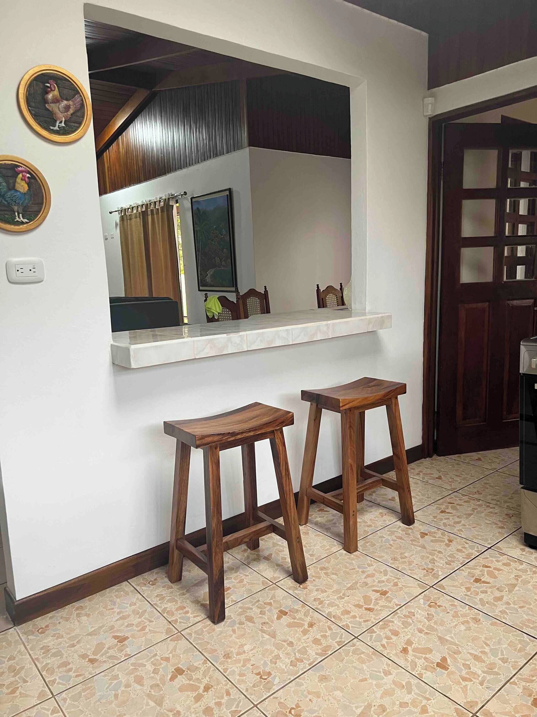 House, 3 Bedrooms, Smoking, Balcony | Interior