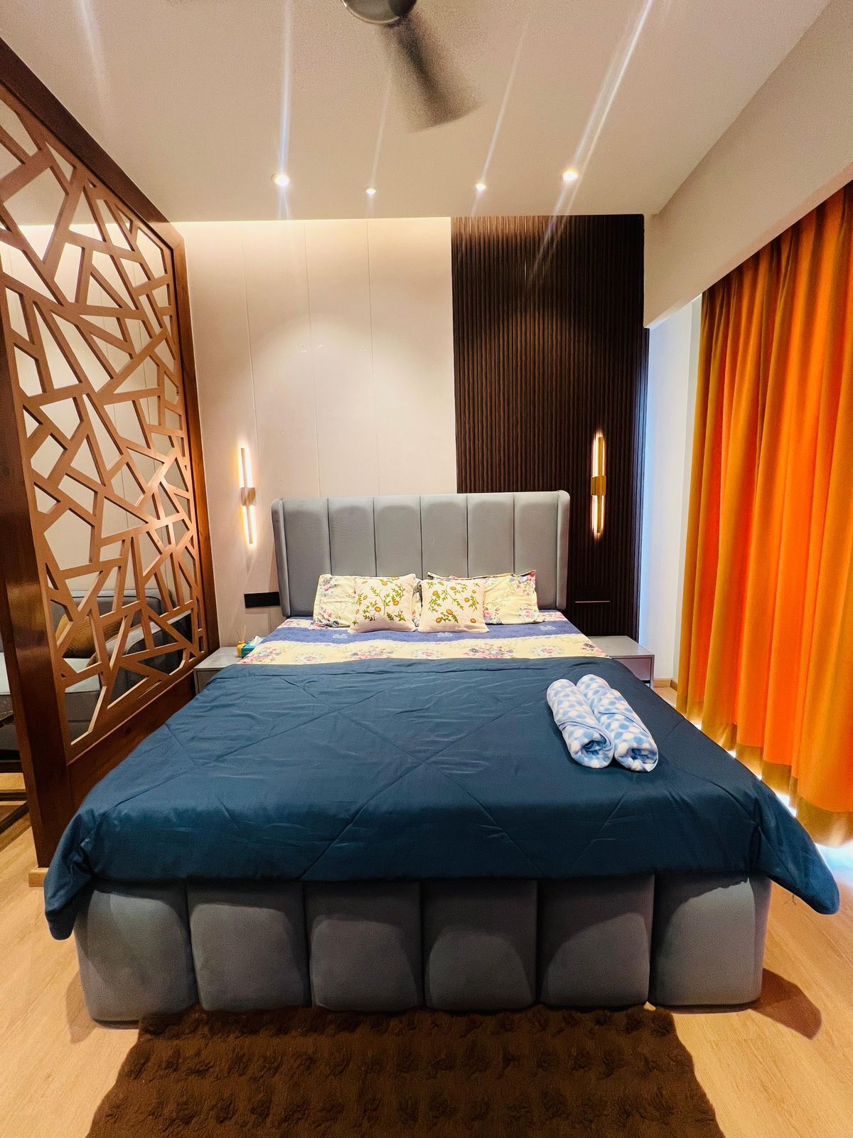 奢華雙人房, 城市景觀