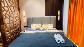 ラグジュアリー ダブルルーム シティビュー