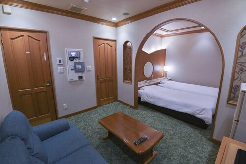 Spacious 28 Twin room  Separate bathroom and t / Kisarazu City Chiba