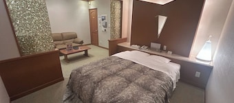 Spacious 28m Queen Room Separate bathroom and / Kisarazu City Chiba