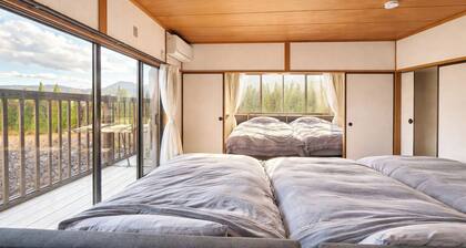 Near the World Heritage Site Nikko Toshogu Shrine 7minute walk from Nikko Station 1minute from / Nikko City Tochigi