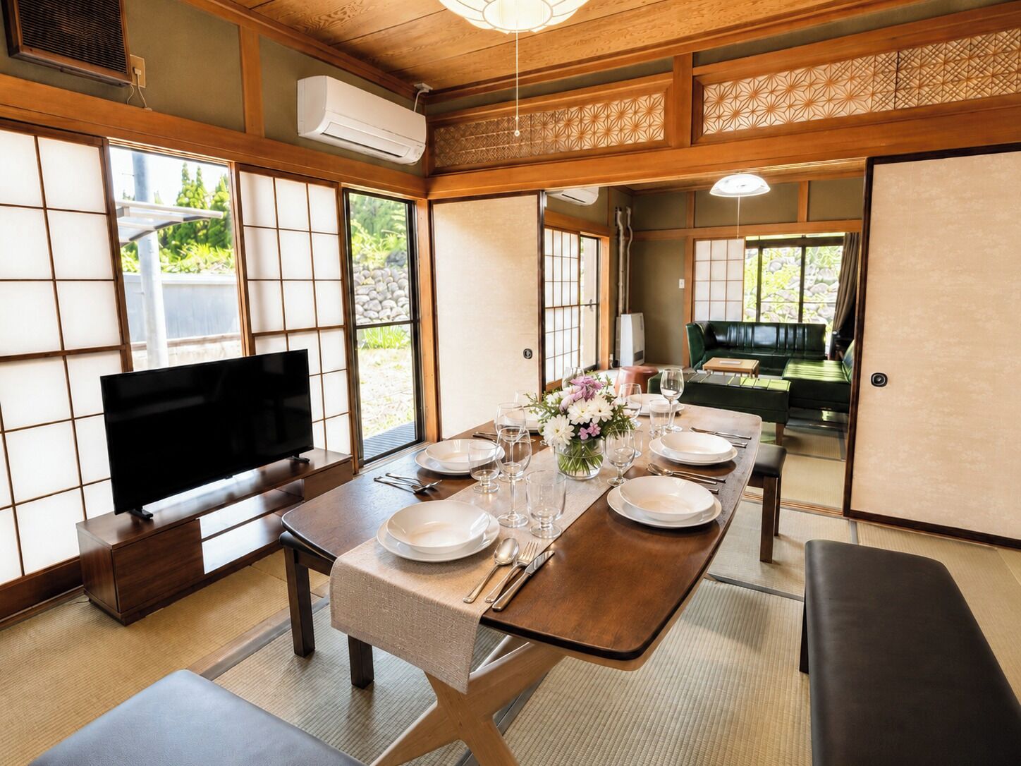 Dining
