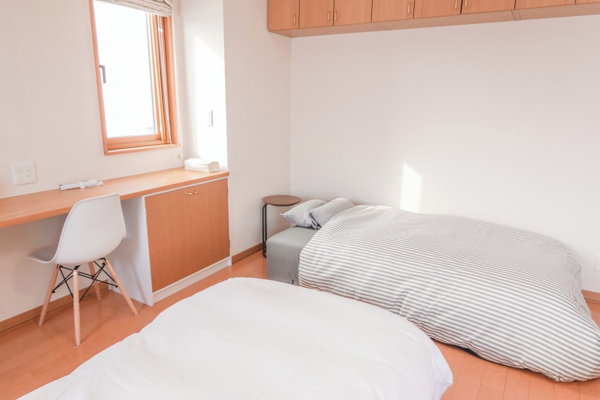 4 間睡房、書桌、熨斗/熨衫板、免費 Wi-Fi