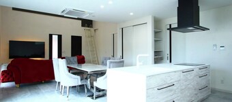 Last minute discount BBQ equipment included  Me / Chita County Aichi