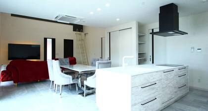 Last minute discount BBQ equipment included Me / Chita County Aichi