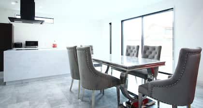 Last minute discount BBQ equipment included Me / Chita County Aichi