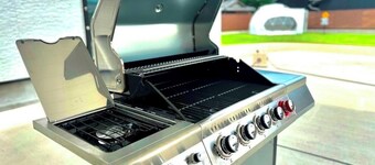 Last minute discount BBQ equipment included Me / Chita County Aichi