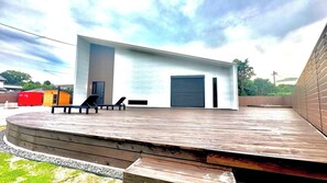 Terraço/pátio