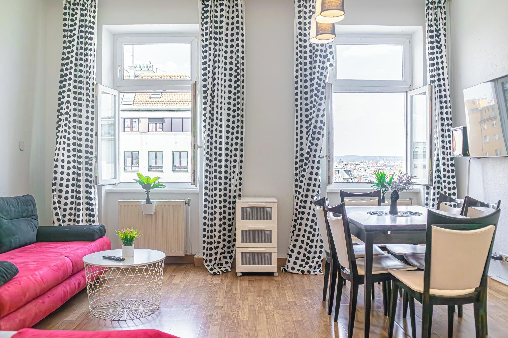 Departamento básico | Área de sala de estar