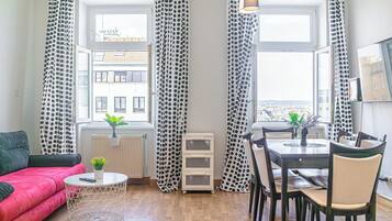 Departamento básico | Área de sala de estar