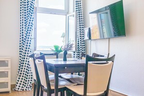 Basic-Apartment | Speisen