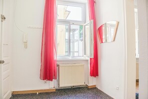 Apartamento básico | Parte interna