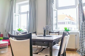 Basic-Apartment | Speisen