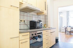 Apartamento básico | Cozinha privada | Lava-louças
