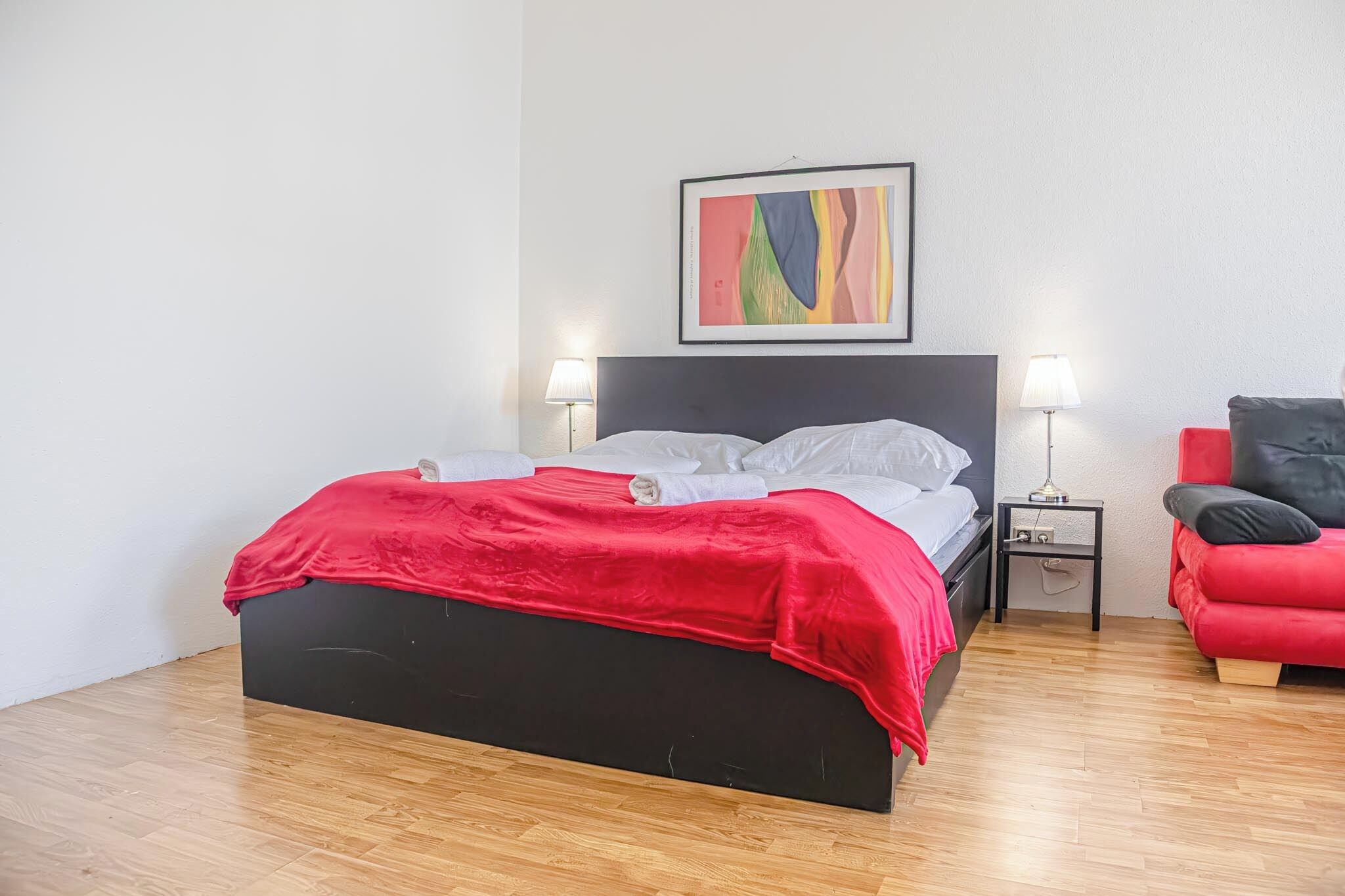 Leilighet – basic | Strykejern/-brett og wi-fi (inkludert)