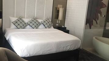 Internet, bed sheets