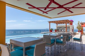 A heated pool - Luxury Comfort in an Excellent Location – V177 201 1BD Condo for rent in Old T (Puerto Vallarta)