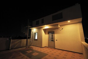 Habitación doble Confort | Exterior