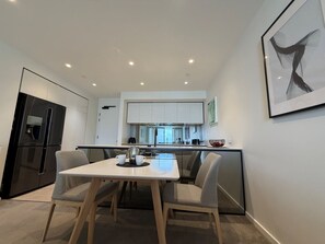 公寓, 城市景觀 | 用餐區