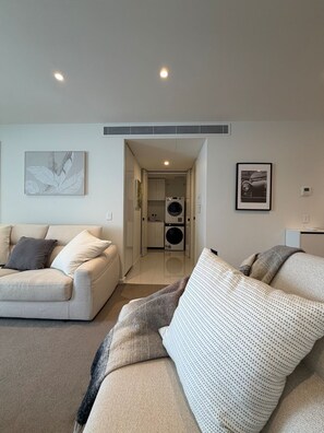 Apartment, City View | Living area - Coastal Luxe at Magnoli Palm Beach (Palm Beach)