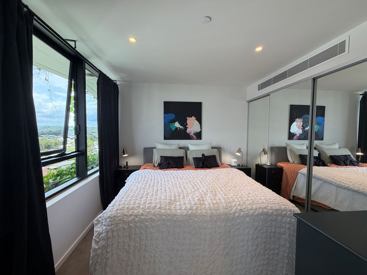 公寓, 城市景觀 | 熨斗/熨衣板、免費無線上網