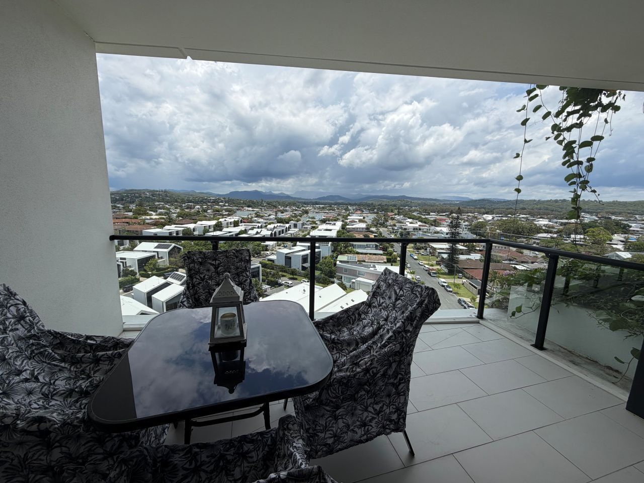 Apartment, City View | Outdoor dining