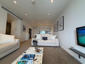 Apartment, City View | Living area - Coastal Luxe at Magnoli Palm Beach (Palm Beach)