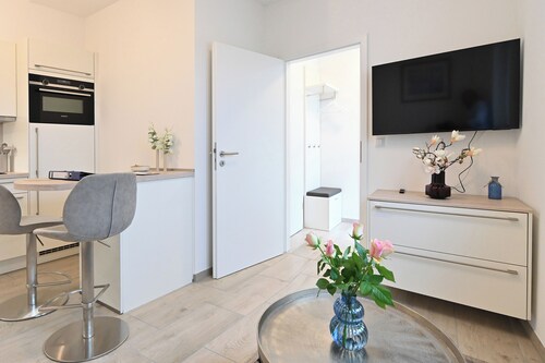 Zentral & sehr ruhig – FeWo-Uhl "Kleines Resort“ & "Kleine Oase" in Bad Neuenahr