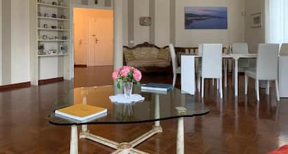 Charmant BnB au cĆur de Ravenne dans son magnifique cadre verdoyant !