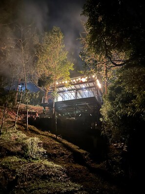 Exterior - Lake Cabin Near MetroCable ARVI (Antioquia)