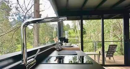 Lake Cabin Near MetroCable ARVI