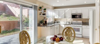 Work & Play! Commuter-Friendly Summerlin Home