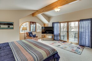 3 Schlafzimmer, Schreibtisch, Bügeleisen/Bügelbrett, Internetzugang