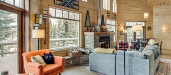 4-Season Recreation: Secluded Pike River Cabin