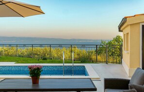 Pool - Stunning apartment in Split (Split)