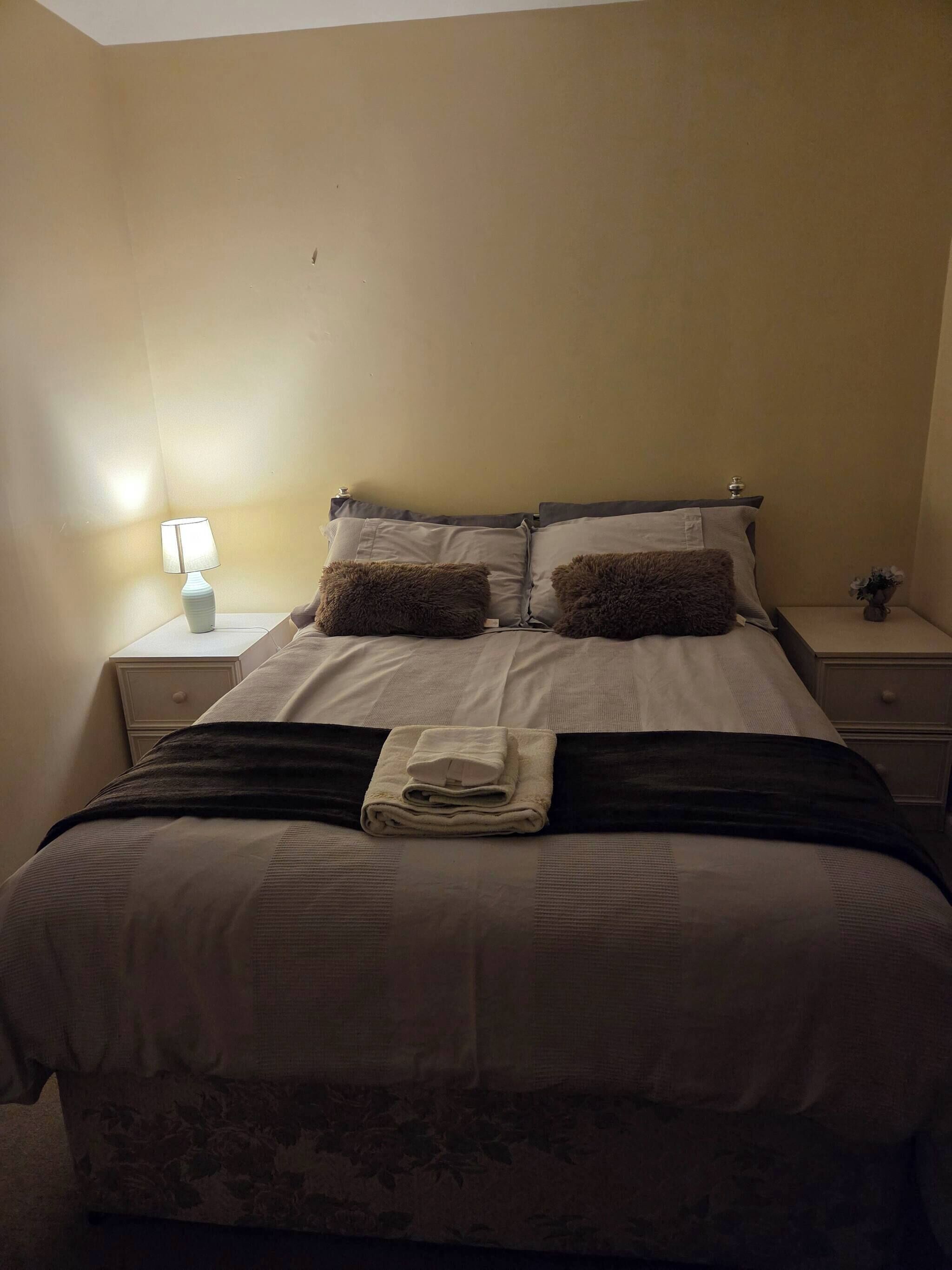 Iron/ironing board, internet