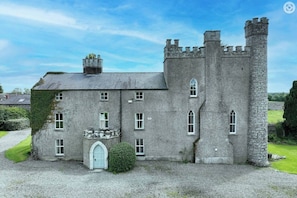Exterior - A castle with a rich heritage (Tara)