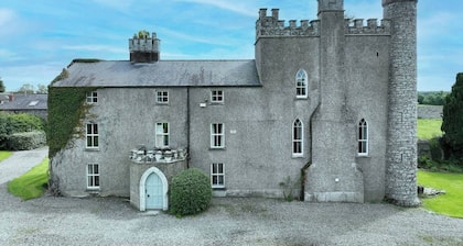 A castle with a rich heritage