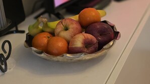 Mat og drikke