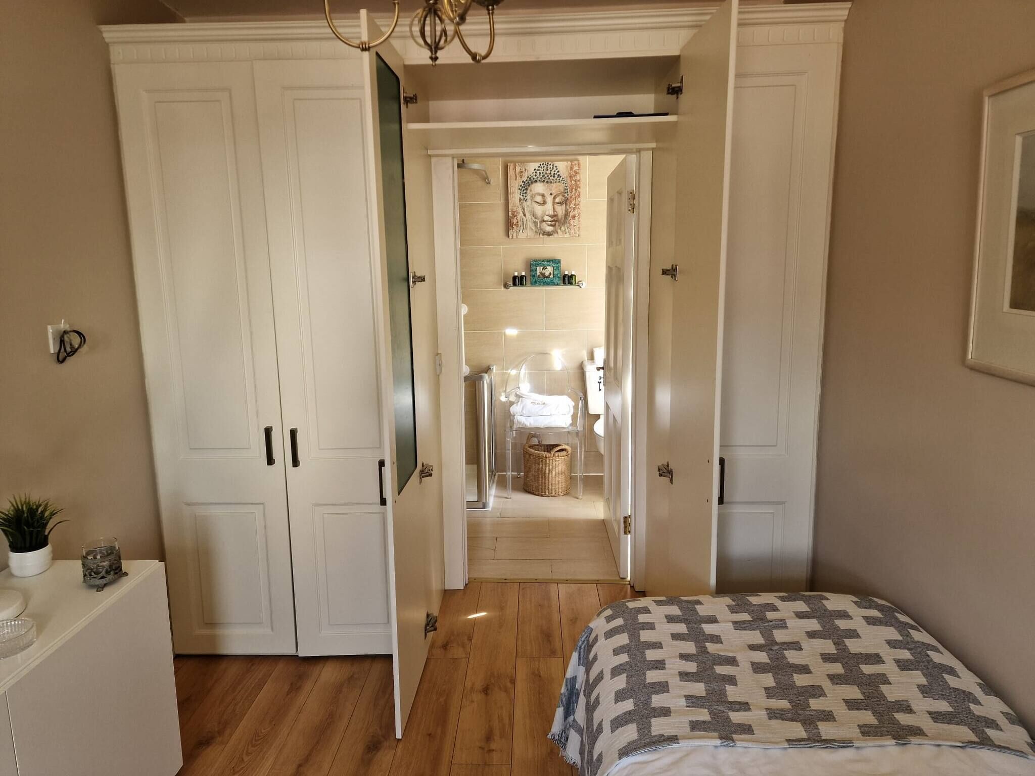 1 bedroom, Internet, bed sheets