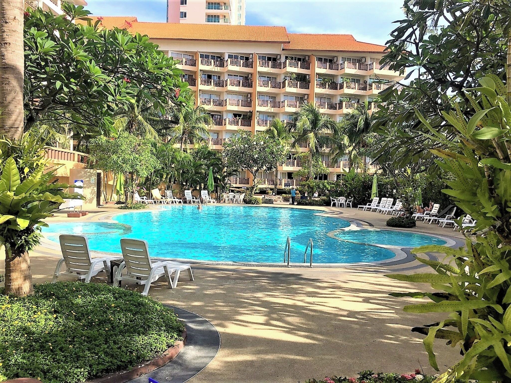 Condo, 2 Bedrooms, Smoking, Balcony | Pool