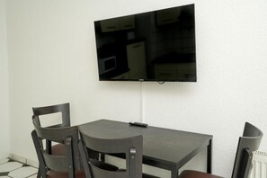 公寓, 非吸煙房, 廚房 | 用餐區